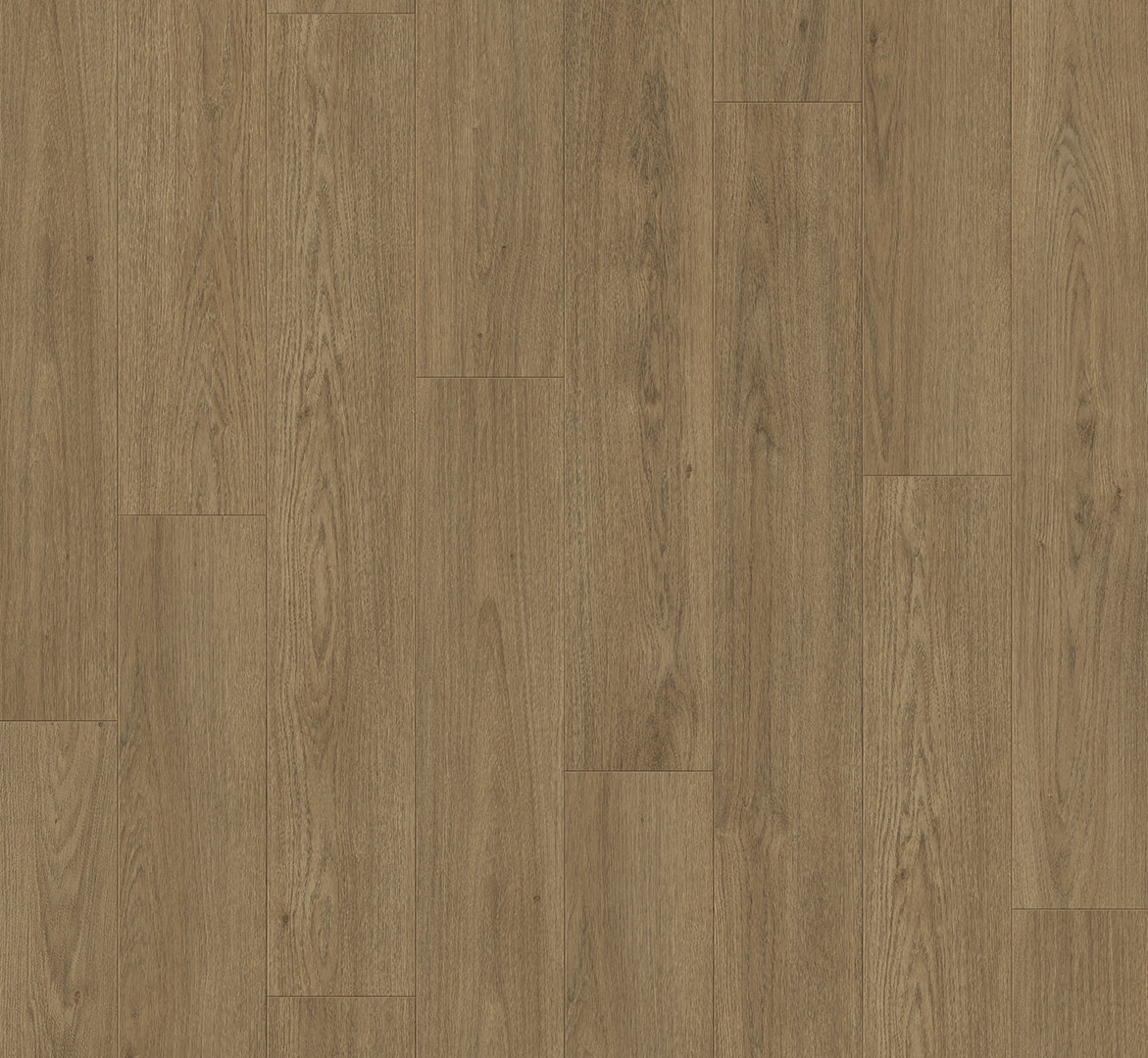 Ламинат Parador Classic 1050V Дуб Монблан коричневый Mont Blanc brown 1748790 1285×194×8